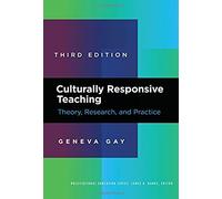 Culturally Responsive Teaching