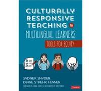 Culturally Responsive Teaching for Multilingual Learners by Diane Staehr SupportEd Fenner Diane Staehr SupportEd Fenner (Auteur)