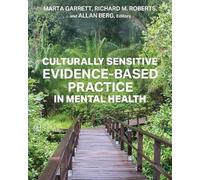 Culturally Sensitive Evidence-Based Practice in Mental Health