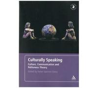 Culturally Speaking Second Edition