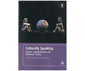 Culturally Speaking Second Edition
