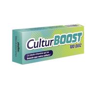 CULTURBOOST: 100 quiz