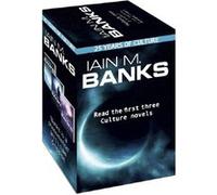 Iain M. Banks – Culture – Coffret 25e anniversaire – Orbit