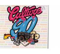 Culture 90 - Tout Les Tubes Les Plus Cultes De Votre Adolescence