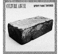 Culture Abuse - Spray Paint the Dog (Coloured Vinyl)