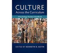 Culture across the Curriculum: A Psychology Teacher's Handbook (Culture and Psychology) - [Version Originale] Inconnu (Auteur)