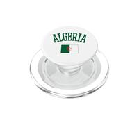Culture algérienne Drapeau Algérie Graphique PopSockets PopGrip pour MagSafe