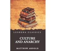 Culture and Anarchy