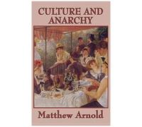 Culture And Anarchy