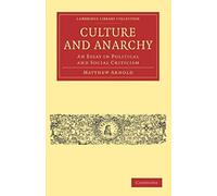 Culture And Anarchy