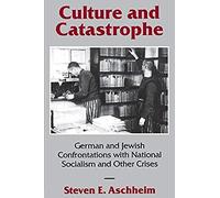 Culture And Catastrophe