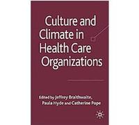 Culture and Climate in Health Care Organisations