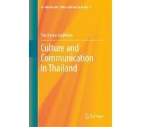 Culture And Communication In Thailand