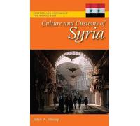 Culture And Customs Of Syria