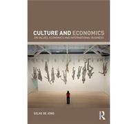 Culture and Economics by Eelke de Jong Robber Maseland (Auteur)
