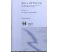 Culture and Enterprise by Emily ChamleeWright Chamlee-Wright, Lavoie, The Late Don (Auteur)