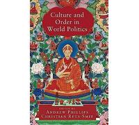Culture And Order In World Politics