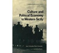 Culture and Political Economy in Western Sicily