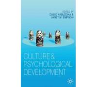 Culture And Psychological Development