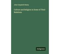 Culture and Religion in Some of Their Relations