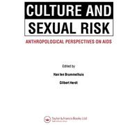 Culture And Sexual Risk