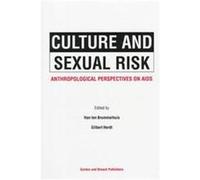 Culture and Sexual Risk Han Ten Brummelhuis (Auteur)