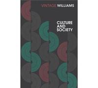 Culture and Society by Raymond Williams Raymond Williams (Auteur)
