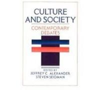 Culture and Society Jeffrey C. Alexander (Auteur)