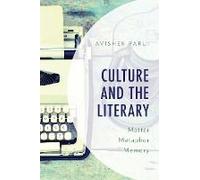 Culture And The Literary