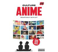 CULTURE ANIME 1/2