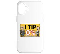 Culture Anti-basculement Terrible Coque pour iPhone 16 Plus