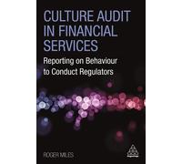 Culture Audit In Financial Services