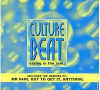 Culture Beat - Crying in The Rain [CD 2] [UK Import]