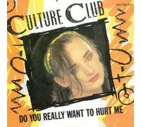 CULTURE BEAT - Do you really want to hurt me (Deutschland) / 104 708-100