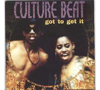 CULTURE BEAT - GOT TO GET IT 7" (45) DUTCH EPIC 1993