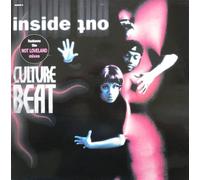 CULTURE BEAT - INSIDE OUT 12" SINGLE DUTCH EPIC 1995