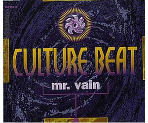 Culture Beat - Mr. Vain (x2+2, IN er Erdbeermund) [Import]