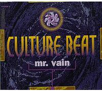 Culture Beat - Mr. Vain (x2+2, IN er Erdbeermund) [Import]