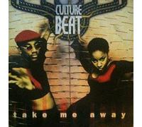 Culture Beat - Take Me Away [Vinyl Maxi-Single]