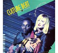Culture Beat - Tell me that you wait (Airline Mix, 1990, feat. Lana E. & Jay Supreme) [VINYL]