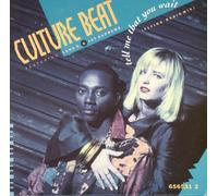 CULTURE BEAT - TELL ME THAT YOU WAIT CD UK EPIC 1991