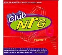 Culture Beat - Vol. 1-Club NRG