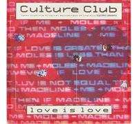 Culture Beat - Your Love [Vinyl Maxi-Single]