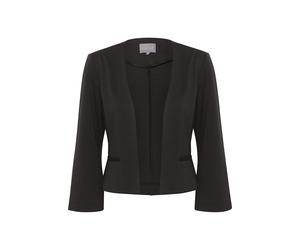 CULTURE Blazer 'CU Eloise' noir, Taille 40
