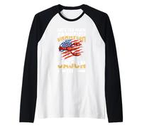 Culture Cajun Manche Raglan