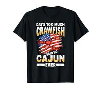 Culture Cajun T-Shirt