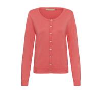 CULTURE Cardigan corail, Taille S