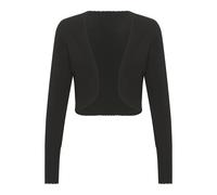 CULTURE Cardigan 'CUAnnemarie' noir, Taille M