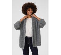 CULTURE Cardigan 'CUbrava' gris, Taille S-M