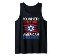Culture casher American Dreams Star Débardeur
